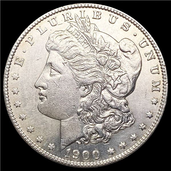 1900-S Morgan Silver Dollar UNCIRCULATED