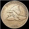 Image 1 : 1858 Flying Eagle Cent NICELY CIRCULATED