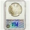 Image 2 : 1881-O Morgan Silver Dollar PGA MS64
