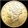 Image 1 : 1900 $20 Gold Double Eagle UNCIRCULATED