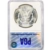 Image 2 : 1881-S Morgan Silver Dollar PGA MS65+ PL