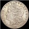 Image 1 : 1904-S Morgan Silver Dollar NICELY CIRCULATED