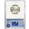 Image 2 : 1942-S Washington Silver Quarter PGA MS65+