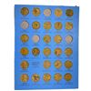 Image 2 : 1941-1971 Misc Cent Album Book ( Coins)