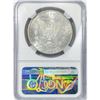 Image 2 : 1882-S Morgan Silver Dollar NGC MS65