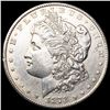 Image 1 : 1878-CC Morgan Silver Dollar UNCIRCULATED