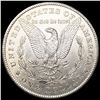 Image 2 : 1878-CC Morgan Silver Dollar UNCIRCULATED