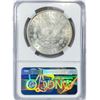 Image 2 : 1887-S Morgan Silver Dollar NGC MS60