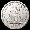 Image 1 : 1856-O Seated Liberty Quarter LIGHTLY CIRCULATED