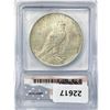 Image 2 : 1922 Silver Peace Dollar ICG MS65