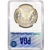 Image 2 : 1880-CC Morgan Silver Dollar PGA MS67 DMPL