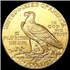Image 2 : 1914-D $2.50 Gold Quarter Eagle UNCIRCULATED