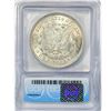 Image 2 : 1921 Morgan Silver Dollar ICG MS65