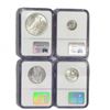 Image 2 : 1922-1964 BINION US Silver Coin Type Set (4 Coins)