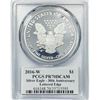 Image 2 : 2016-W ASE Mercanti Signed PCGS PR70 DCAM