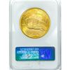 Image 2 : 1924 $20 Gold Double Eagle NGC MS62