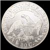 Image 2 : 1828 Capped Bust Half Dollar NICELY CIRCULATED