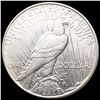 Image 2 : 1935 Silver Peace Dollar CLOSELY UNCIRCULATED