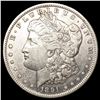 Image 1 : 1891-CC Morgan Silver Dollar LIGHTLY CIRCULATED