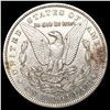Image 2 : 1891-CC Morgan Silver Dollar LIGHTLY CIRCULATED