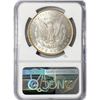 Image 2 : 1887-O Morgan Silver Dollar NGC MS62