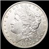 Image 1 : 1889 Morgan Silver Dollar CLOSELY UNCIRCULATED