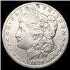 Image 1 : 1879-CC Morgan Silver Dollar LIGHTLY CIRCULATED