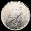 Image 2 : 1922-D Silver Peace Dollar CLOSELY UNCIRCULATED
