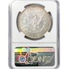 Image 2 : 1878 7TF Morgan Silver Dollar NGC MS62 Rev 78