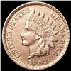 Image 1 : 1908-S Indian Head Cent CLOSELY UNCIRCULATED