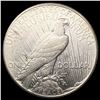 Image 2 : 1926 Silver Peace Dollar NEARLY UNCIRCULATED