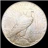 Image 2 : 1923-S Silver Peace Dollar CLOSELY UNCIRCULATED