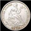 Image 1 : 1891 Seated Liberty Dime UNCIRCULATED