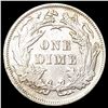 Image 2 : 1891 Seated Liberty Dime UNCIRCULATED