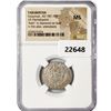 Image 1 : AD 787-789 Tabaristan AR Hemidrachm NGC MS