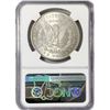 Image 2 : 1878-S Morgan Silver Dollar NGC MS64