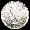 Image 2 : 1942 Walking Liberty Half Dollar UNCIRCULATED