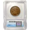 Image 2 : 1856 Large Cent ICG VF25 Upright 5