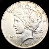 Image 1 : 1934 Silver Peace Dollar UNCIRCULATED