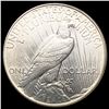 Image 2 : 1934 Silver Peace Dollar UNCIRCULATED