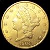 Image 1 : 1904-S $20 Gold Double Eagle UNCIRCULATED
