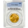 Image 1 : 1915 $10 Gold Eagle PCGS MS63
