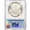 Image 2 : 1899 Morgan Silver Dollar PGA MS65