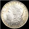 Image 1 : 1884-O Morgan Silver Dollar UNCIRCULATED