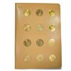 Image 2 : 2007-2011 Presidential Dollar Book (60 Coins)