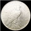 Image 2 : 1926-S Silver Peace Dollar CLOSELY UNCIRCULATED