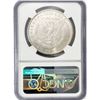 Image 2 : 1880-S Morgan Silver Dollar NGC MS63