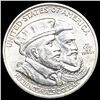 Image 1 : 1924 Huguenot Half Dollar UNCIRCULATED