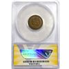 Image 2 : 1869 Indian Head Cent ANACS G4