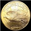 Image 2 : 1922 $20 Gold Double Eagle UNCIRCULATED
